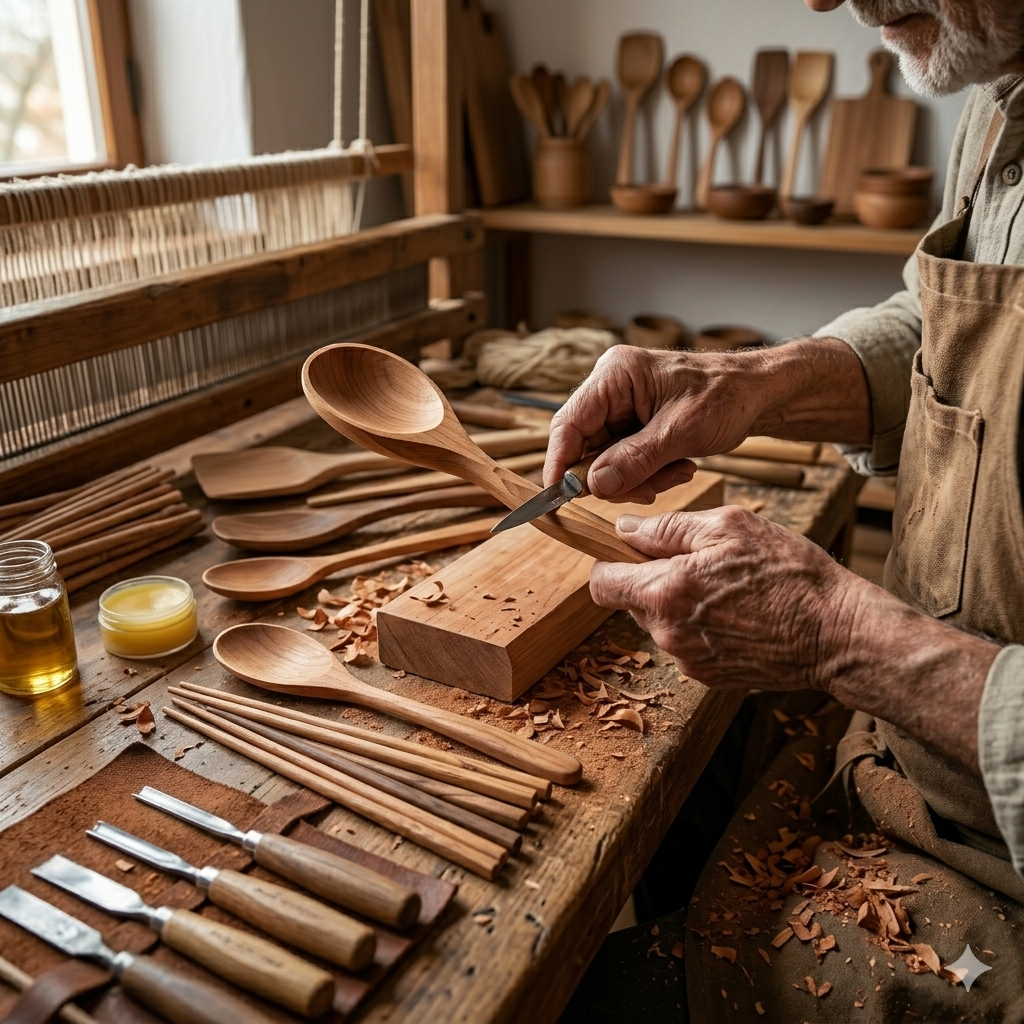 Artisan Craftsmanship